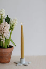 Load image into Gallery viewer, Dinner Candle Natural
