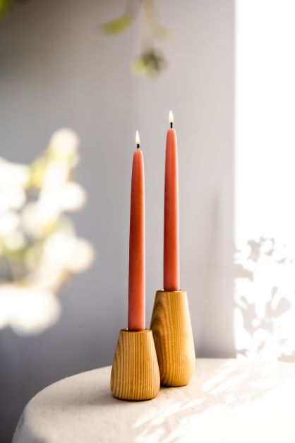 The Irish Design Candle Set
