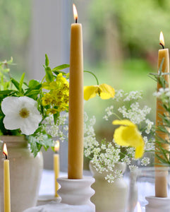 Dinner Candle Natural